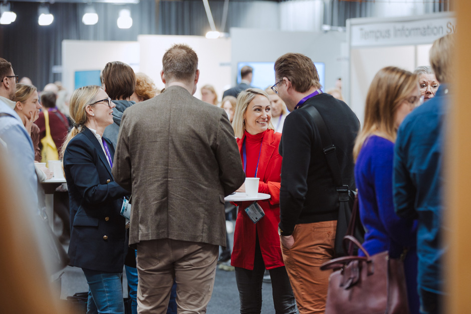 Mässgolv Nordiska Skolledarkongressen