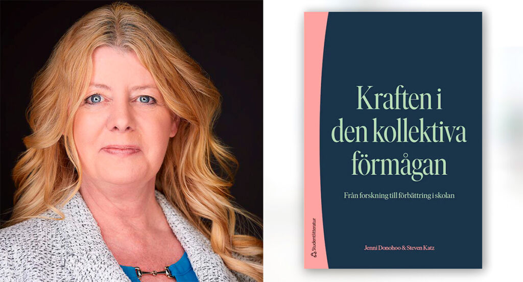 Jenni Donohoo om kraften i den kollektiva förmågan