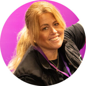 Gunilla Möller, Advania