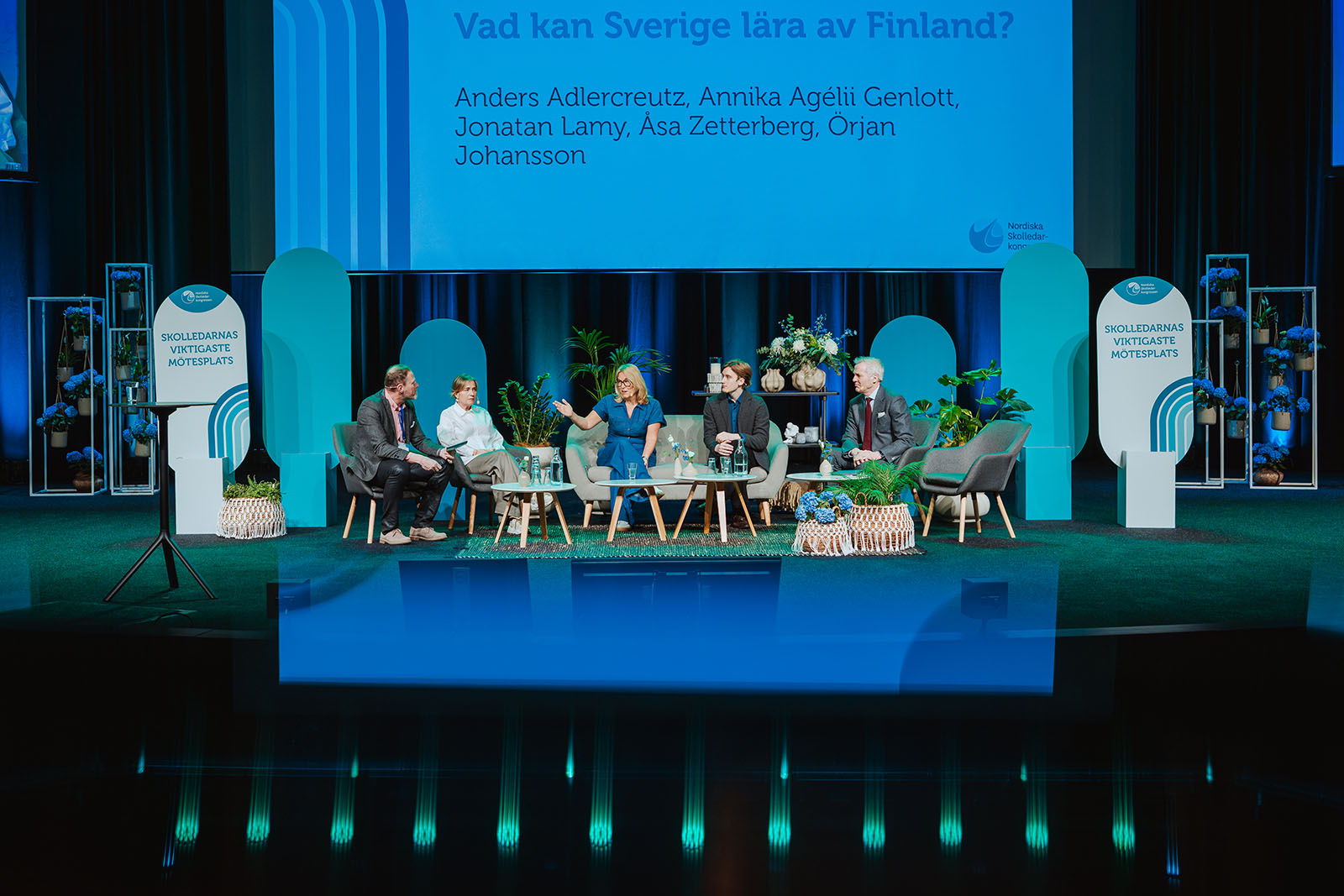 Seminarium Nordiska Skolledarkongressen